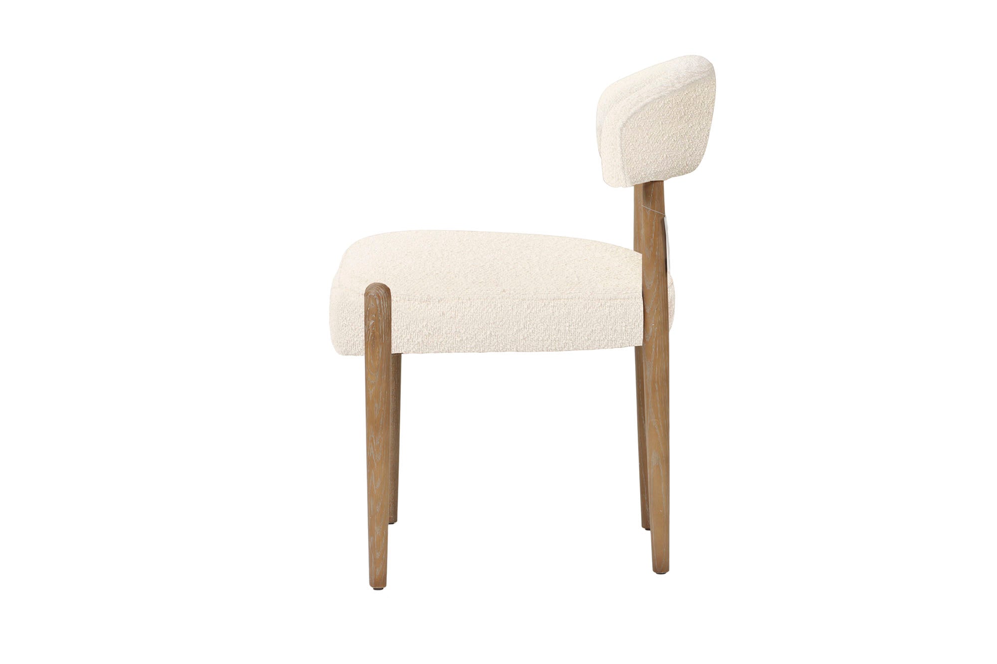 SILLA FRESNO POLIESTER 51X55,5X73 TAPIZADA DECAPE - Imagen 4