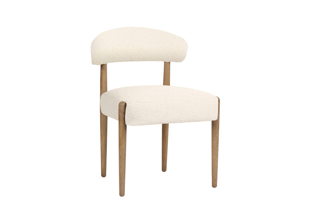 SILLA FRESNO POLIESTER 51X55,5X73 TAPIZADA DECAPE - Imagen 3