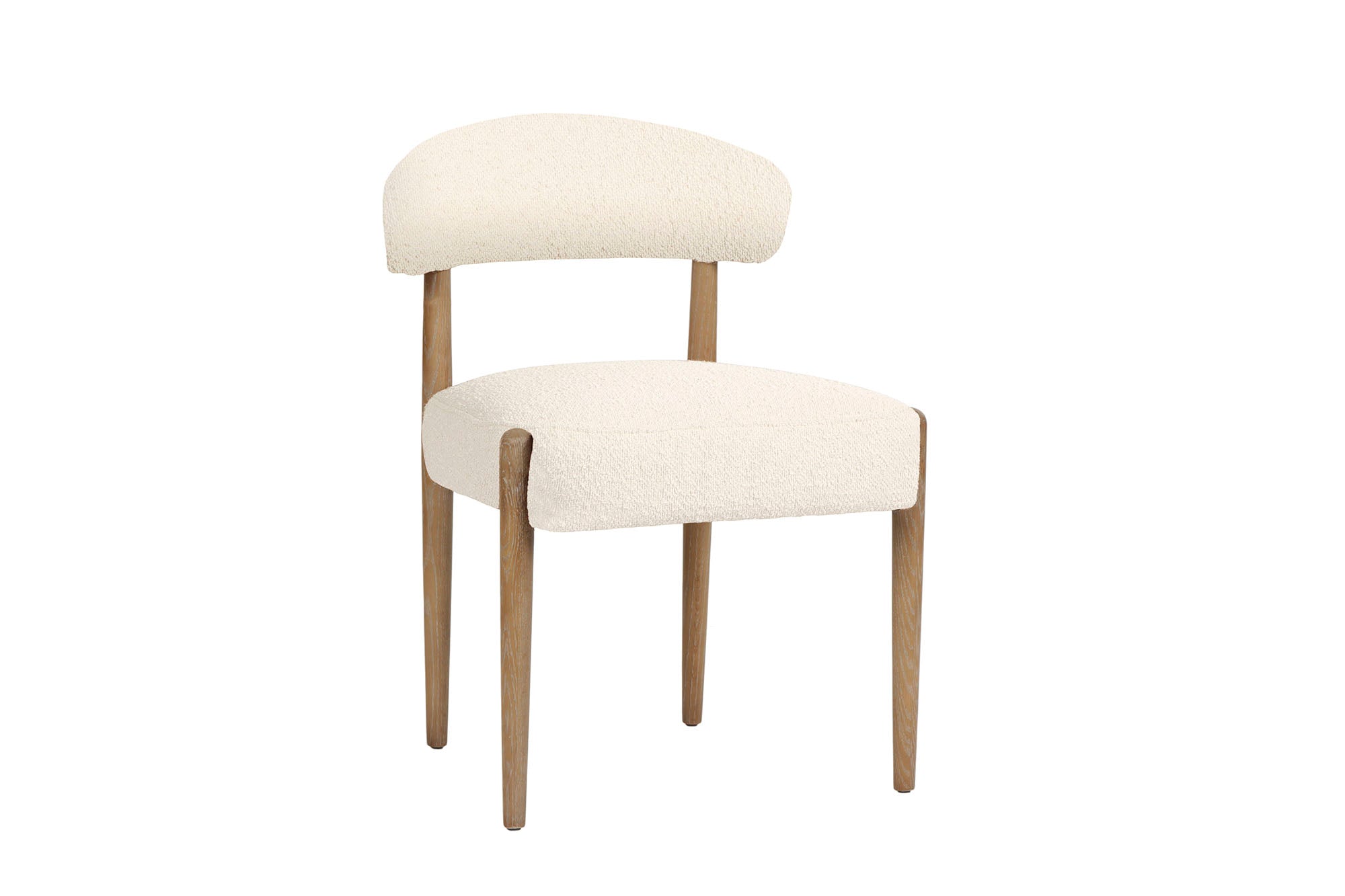 SILLA FRESNO POLIESTER 51X55,5X73 TAPIZADA DECAPE - Imagen 3