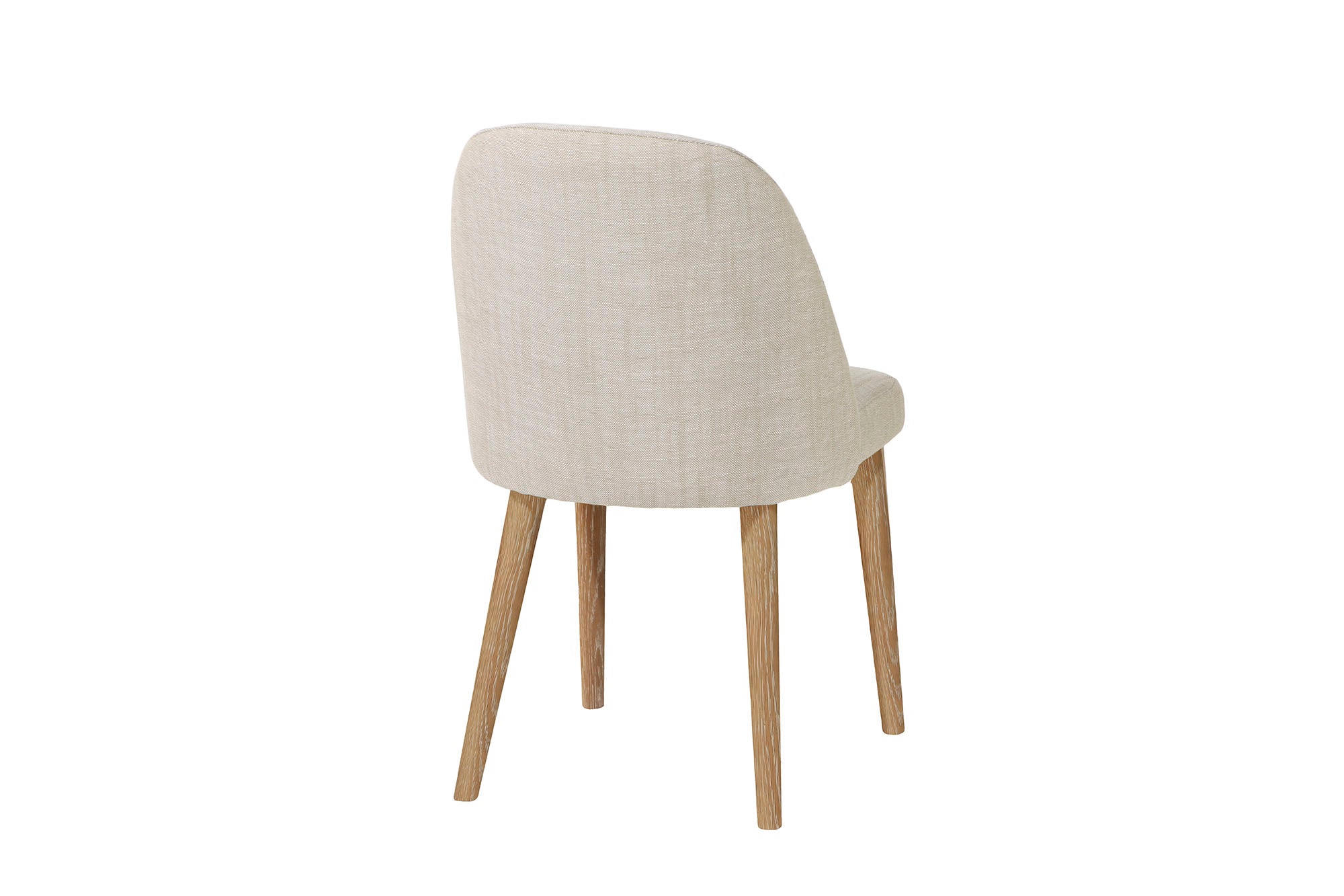 SILLA FRESNO POLIESTER 50X59X84 TAPIZADA DECAPE - Imagen 2