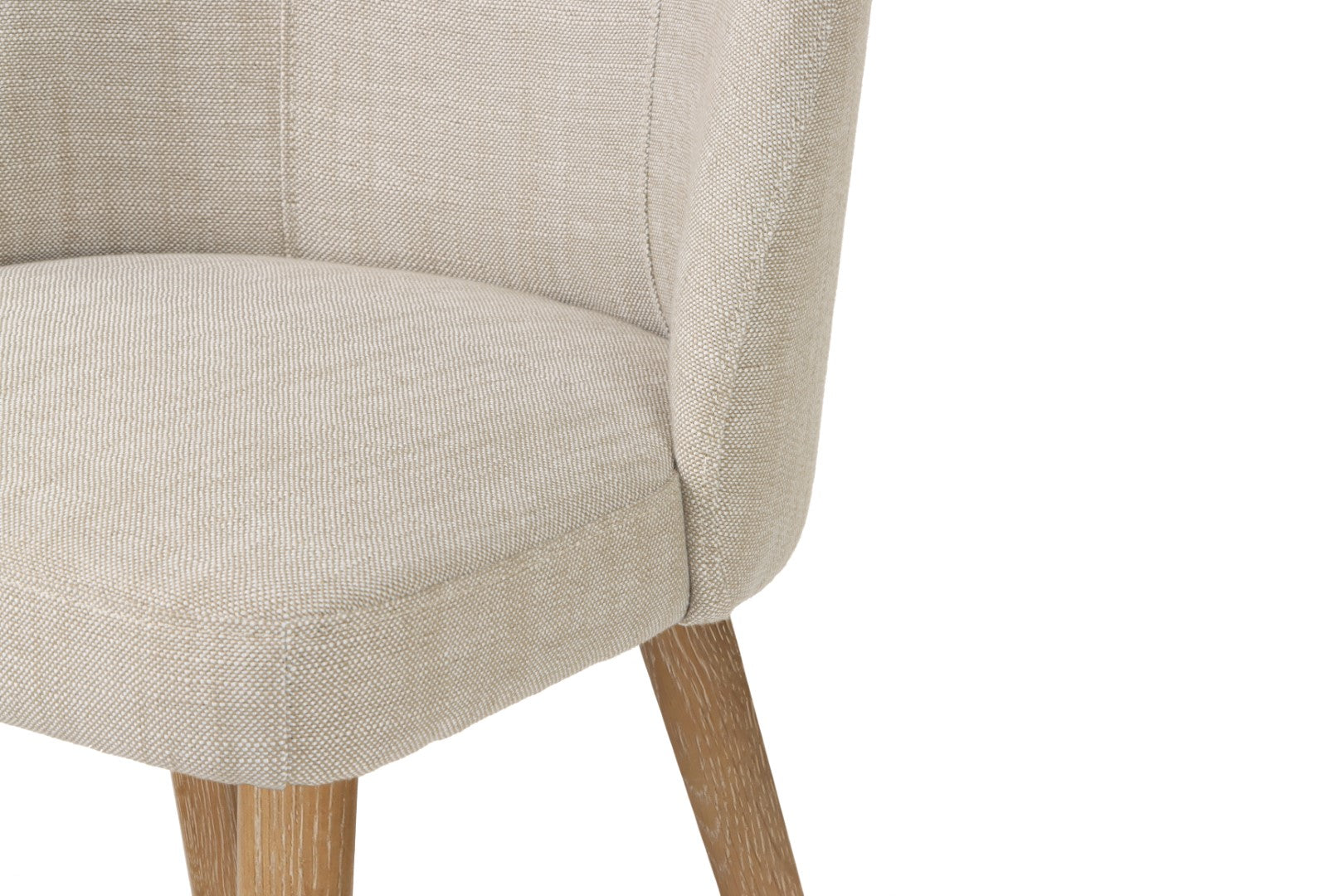 SILLA FRESNO POLIESTER 50X59X84 TAPIZADA DECAPE - Imagen 1