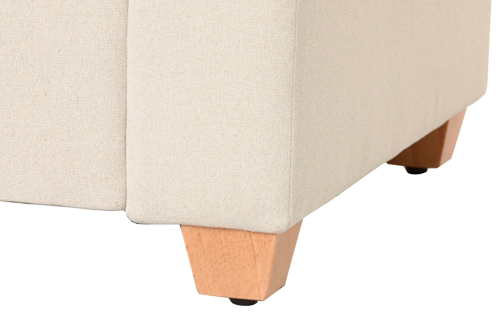 DESCALZADORA POLIESTER 120X50X42 ALMACENAJE INTERI