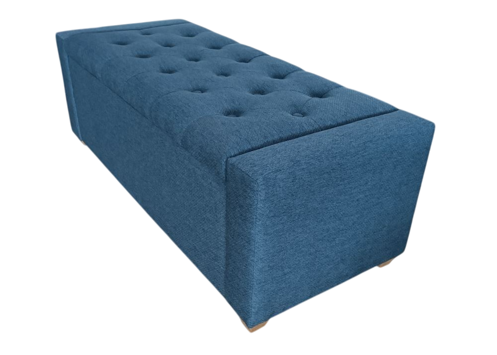 DESCALZADORA POLIESTER 120X50X42 ALMACENAJE INTERI - Imagen 1