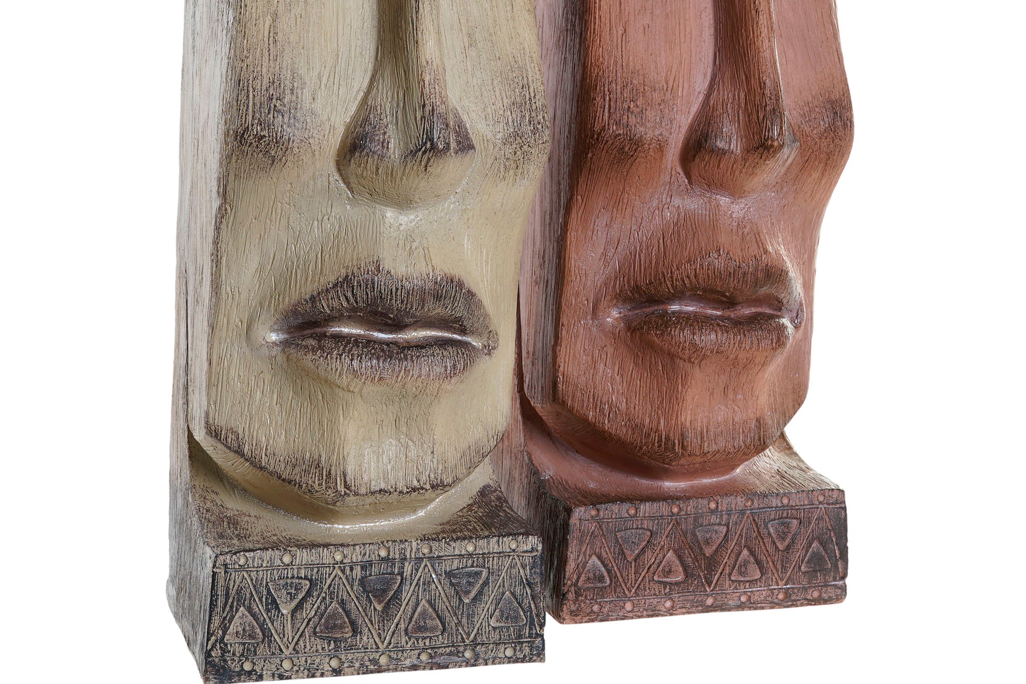 MACETERO RESINA 16X17X49 CARA 2 SURT. - Imagen 2