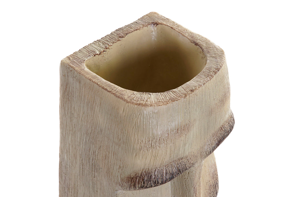 MACETERO RESINA 14,5X15,5X39 CARA 2 SURT. - Imagen 3