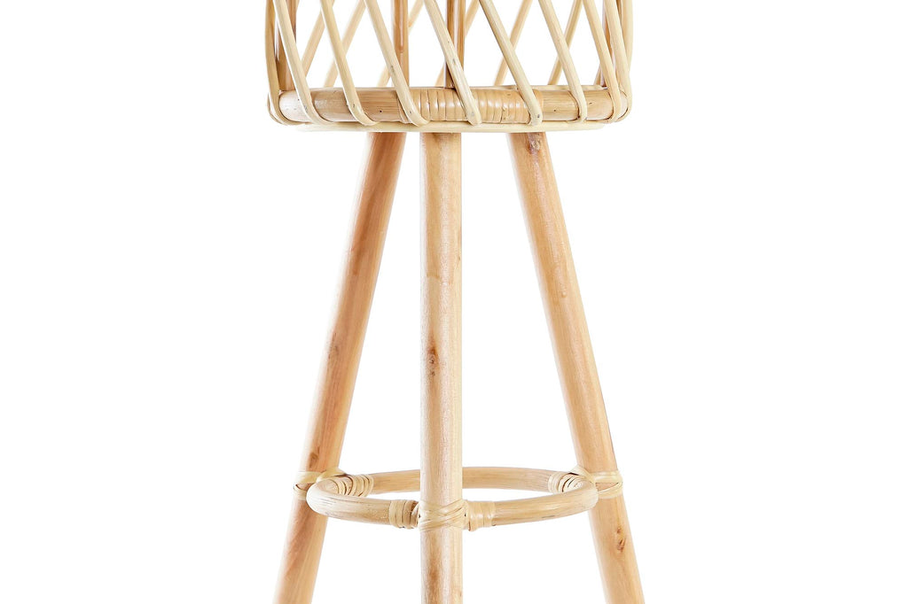 MACETERO BAMBU 23X20X70 NATURAL - Imagen 2