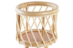 MACETERO BAMBU 23X20X70 NATURAL - Imagen 3