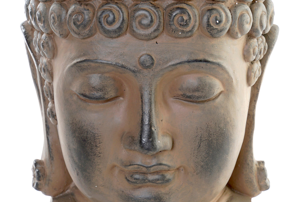 MACETERO FIBRA VIDRIO 26X25X30 BUDA - Imagen 2