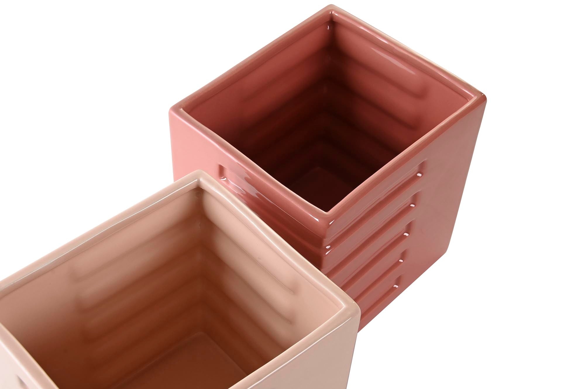 MACETERO DOLOMITE 15X12X15 4 SURT. - Imagen 3