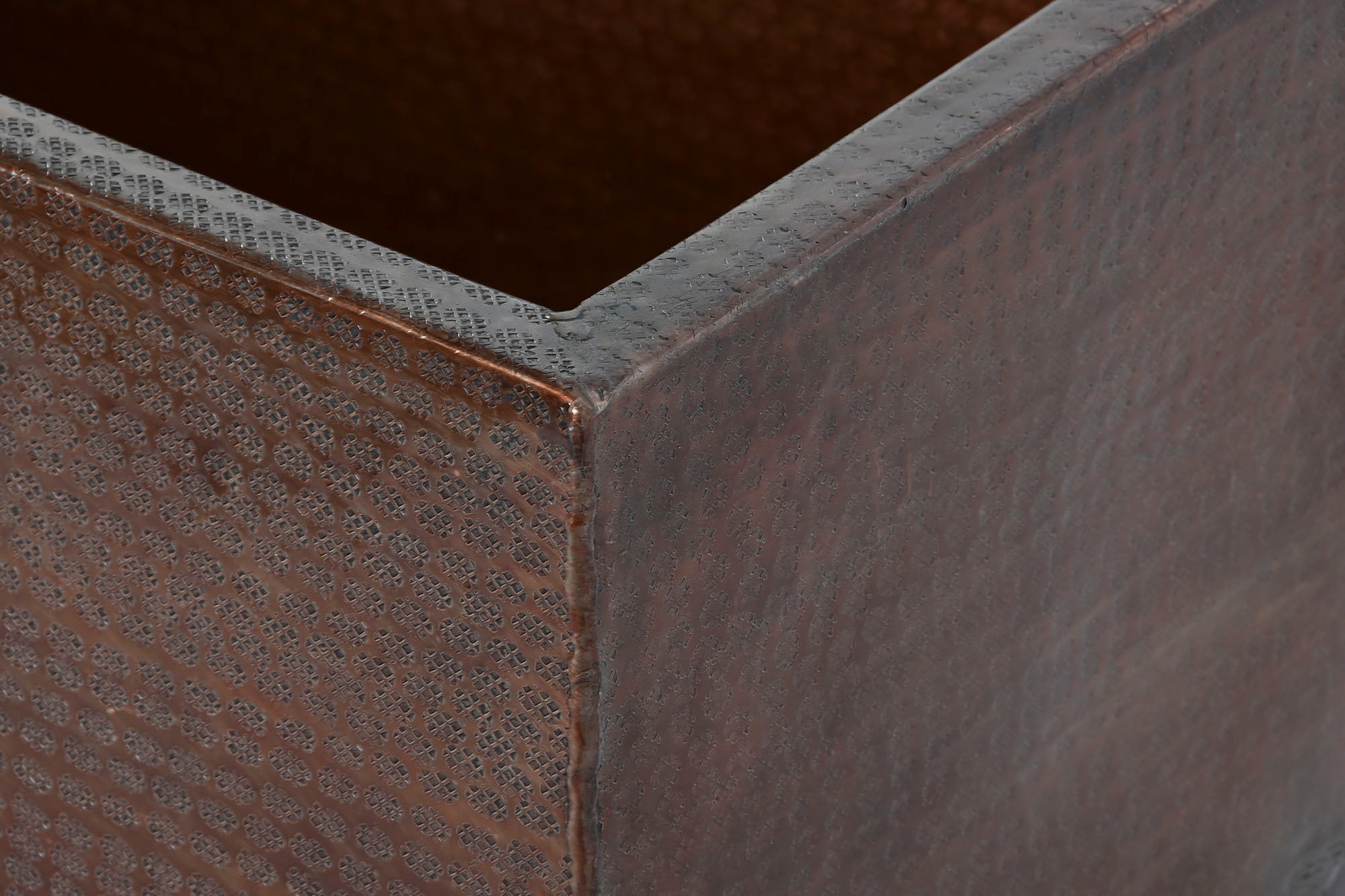 MACETERO SET 3 ALUMINIO 100X43X40 JARDINERA - Imagen 5