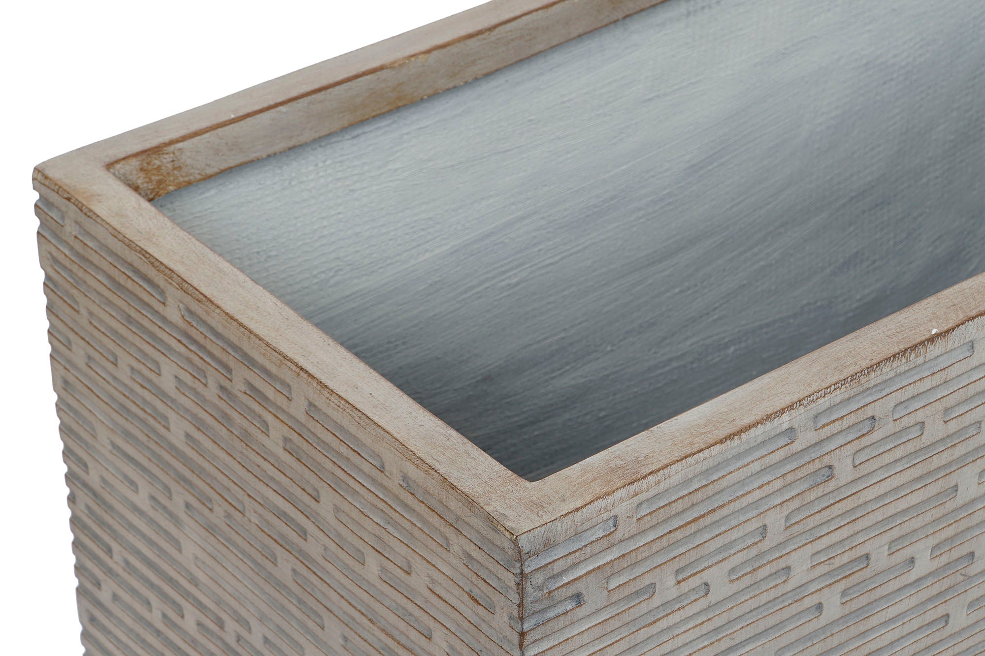 JARDINERA SET 3 MAGNESIA 74,5X37,5X37,5 - Imagen 6