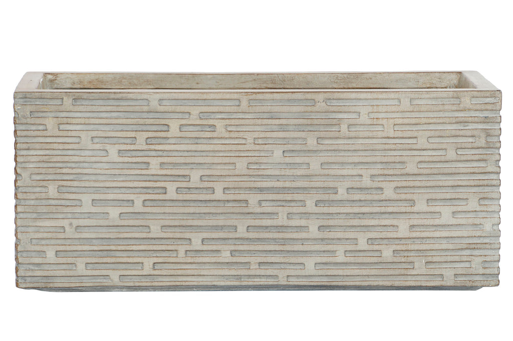 JARDINERA SET 3 MAGNESIA 74,5X37,5X37,5 - Imagen 3