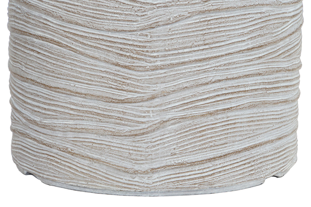 MACETA SET 3 MAGNESIA 44,5X44,5X44 -20ê - Imagen 5