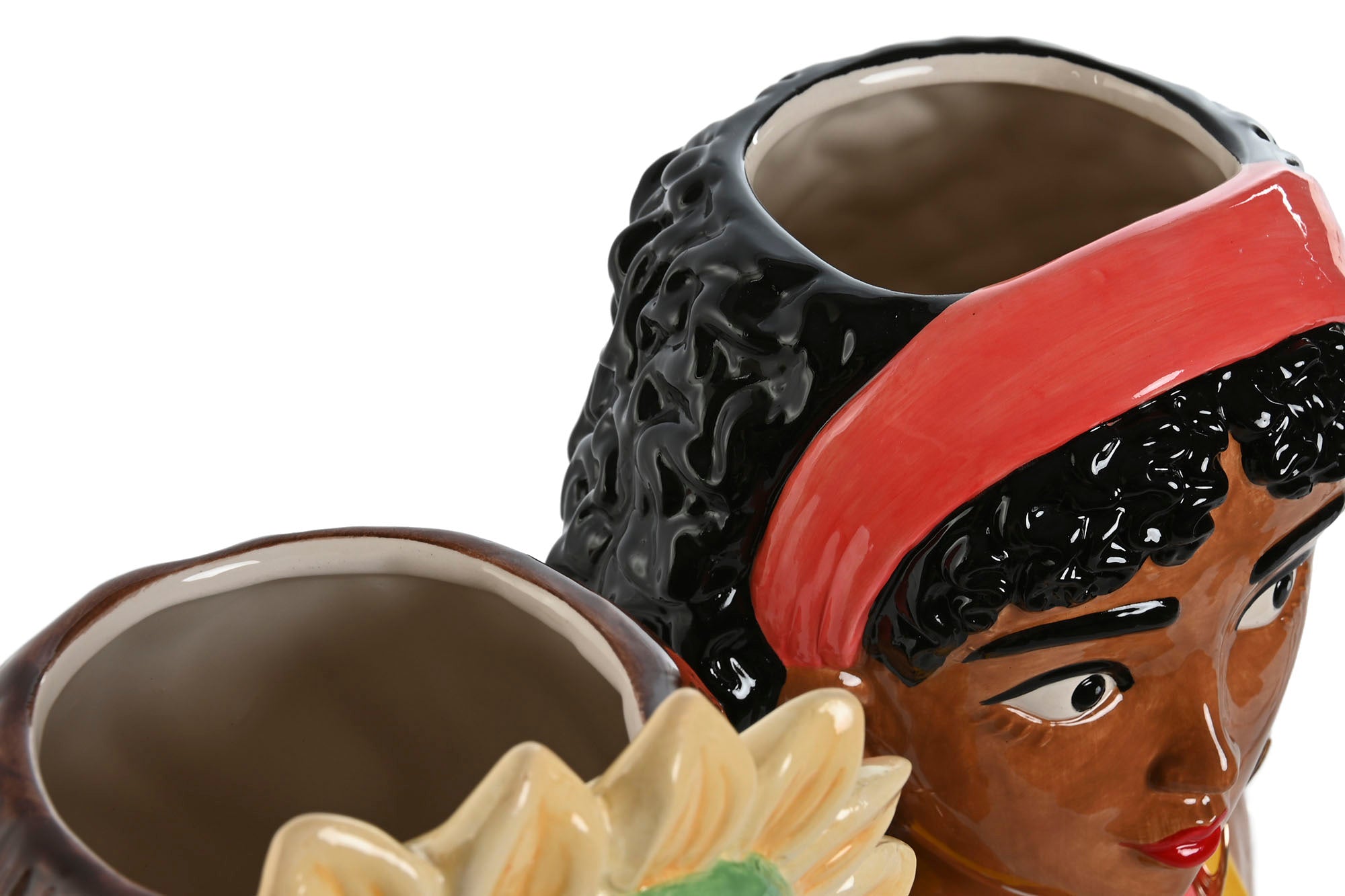 MACETERO DOLOMITE 21X16X25 CHICA 2 SURT. - Imagen 2