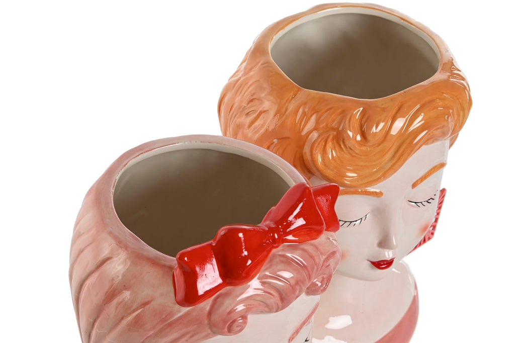 MACETERO DOLOMITE 16X14X26 CHICA 2 SURT. - Imagen 2