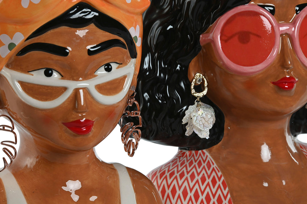 MACETERO DOLOMITE 16X13X24 CHICA GAFAS 2 SURT. - Imagen 4