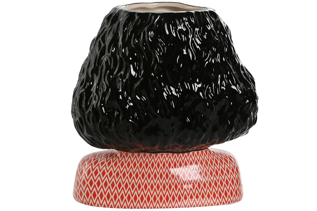 MACETERO DOLOMITE 16X13X24 CHICA GAFAS 2 SURT. - Imagen 1