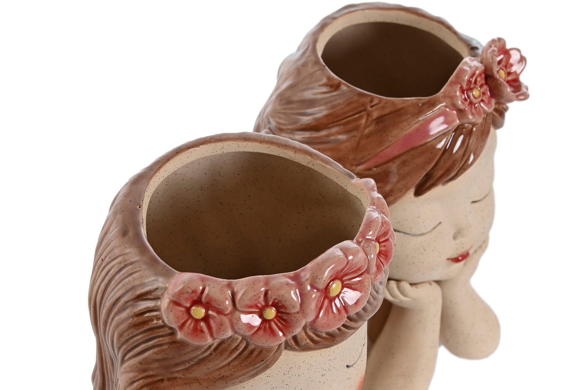 MACETERO DOLOMITE 12X14X18 CHICA 2 SURT. - Imagen 3