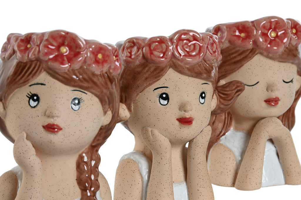 MACETERO DOLOMITE 7X8,5X13 CHICA 3 SURT. - Imagen 1