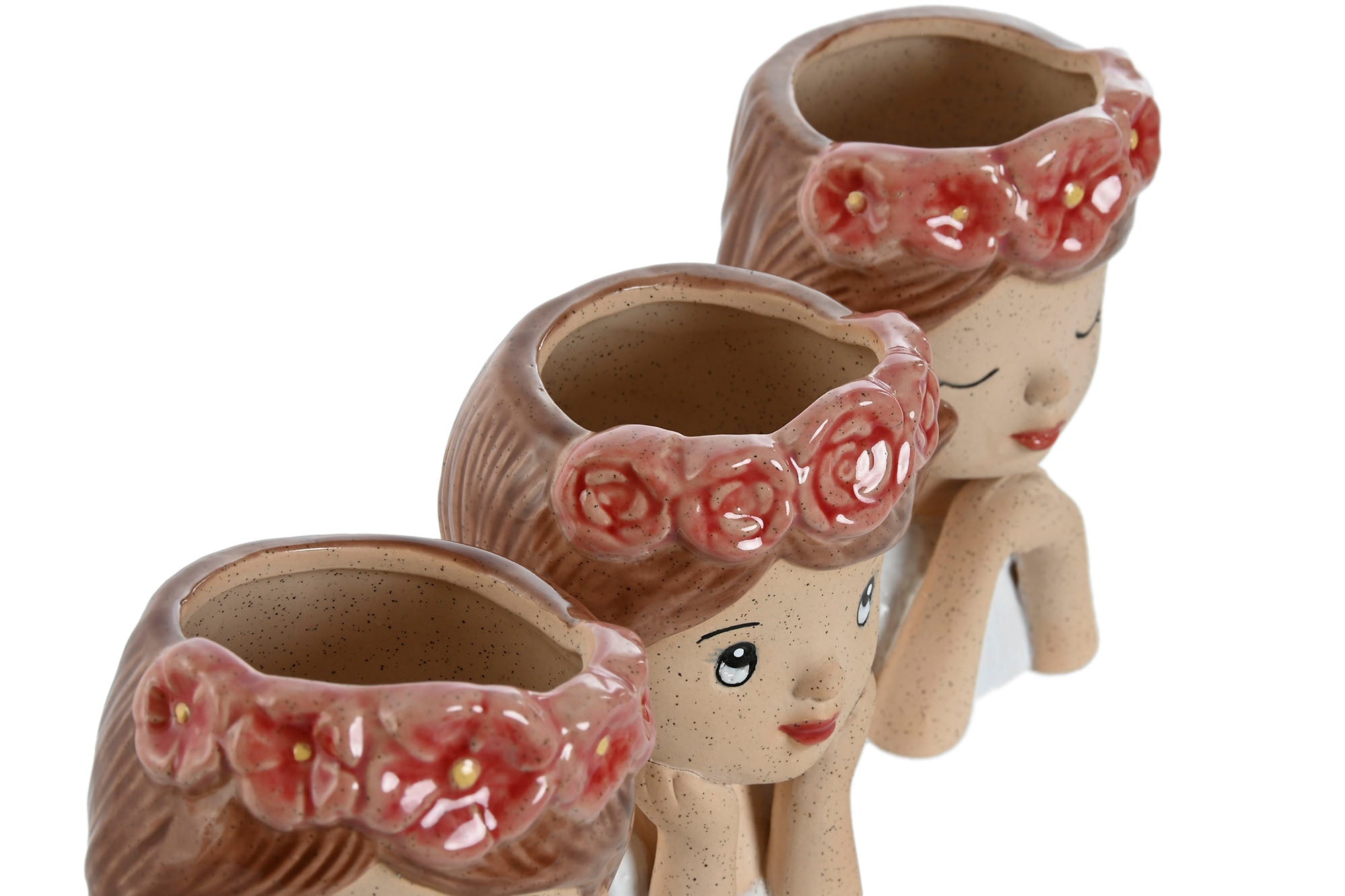 MACETERO DOLOMITE 7X8,5X13 CHICA 3 SURT. - Imagen 3