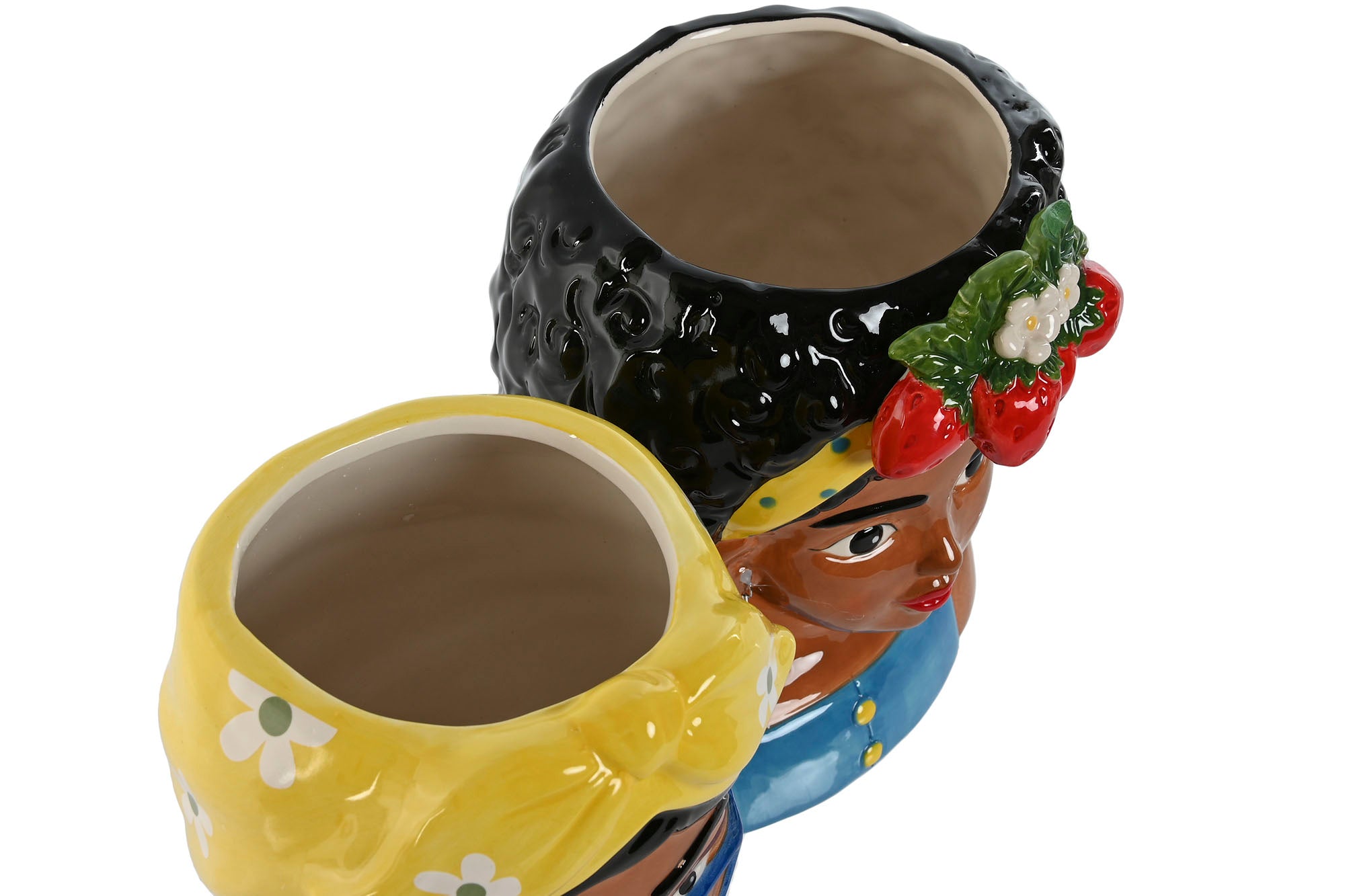 MACETERO DOLOMITE 16X13X24 2 SURT. - Imagen 2