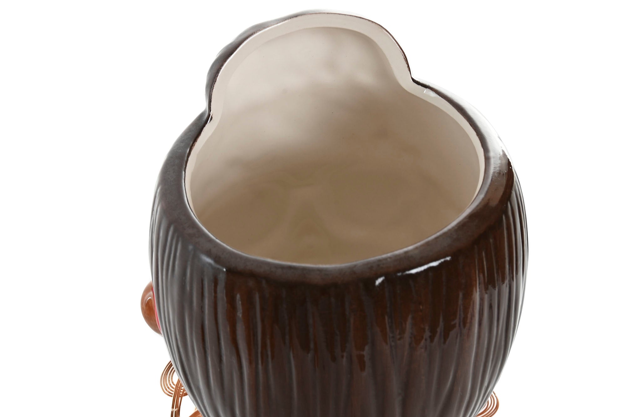 MACETERO CERAMICA 22X14X25 CHICA 2 SURT. - Imagen 2