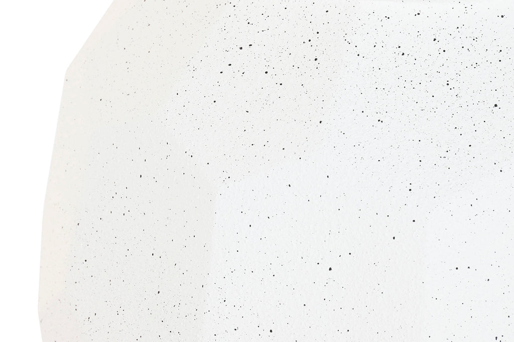 MACETERO MAGNESIA 43X43X80 RUGOSO BLANCO ROTO - Imagen 4