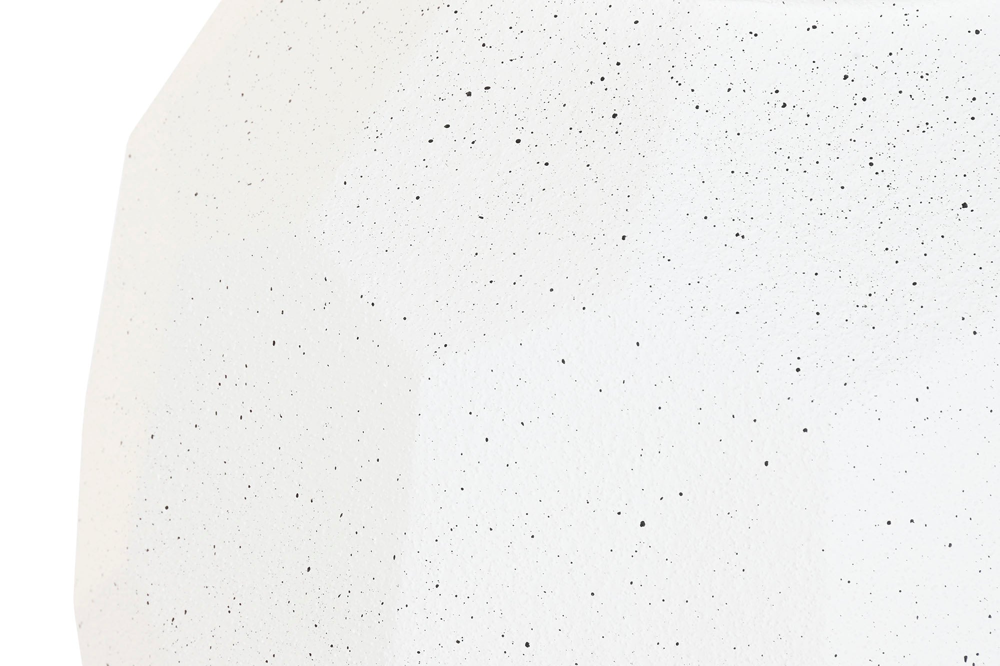 MACETERO MAGNESIA 43X43X80 RUGOSO BLANCO ROTO - Imagen 4