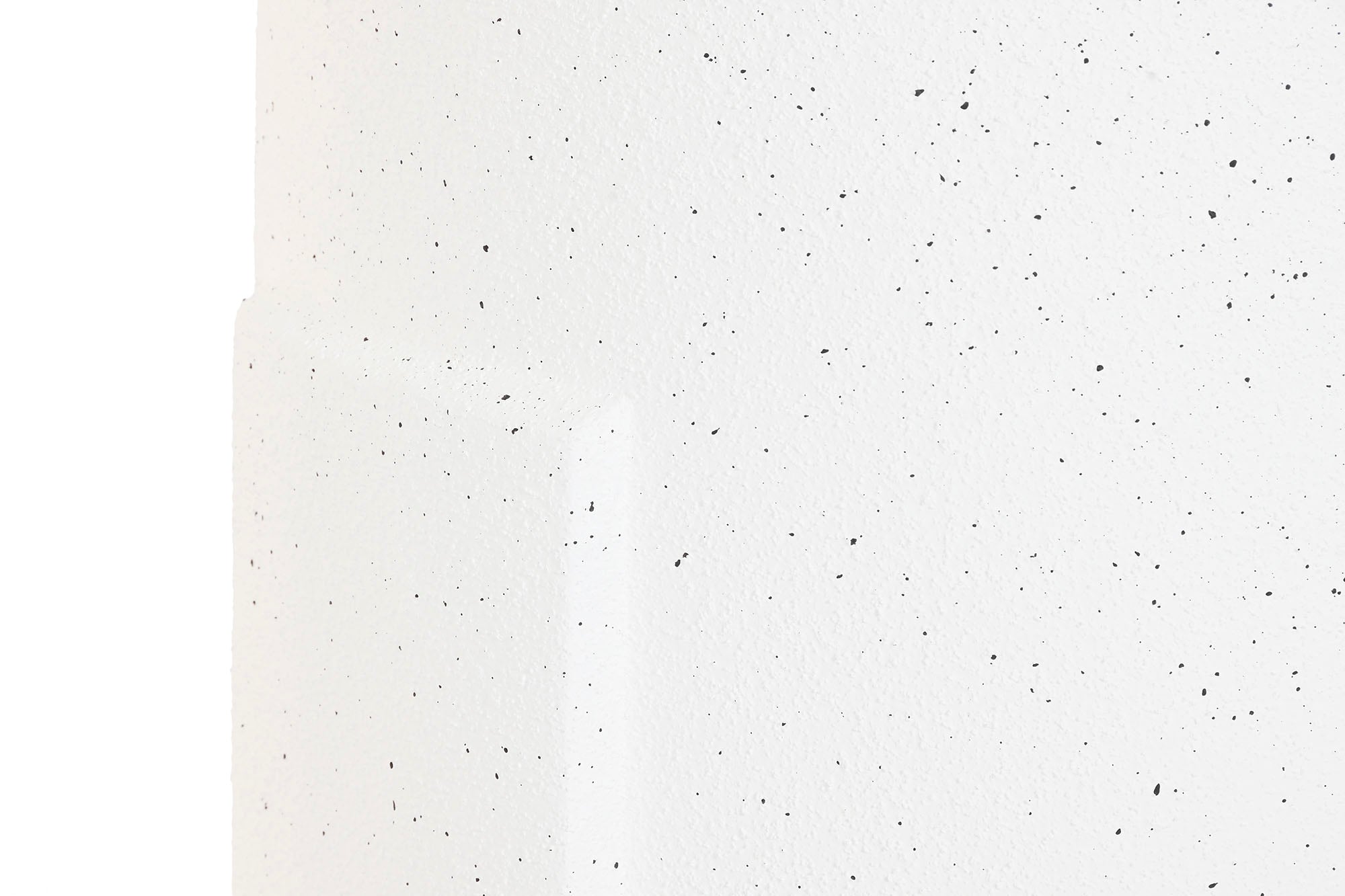 MACETERO MAGNESIA 36X36X70 RUGOSO BLANCO ROTO - Imagen 4