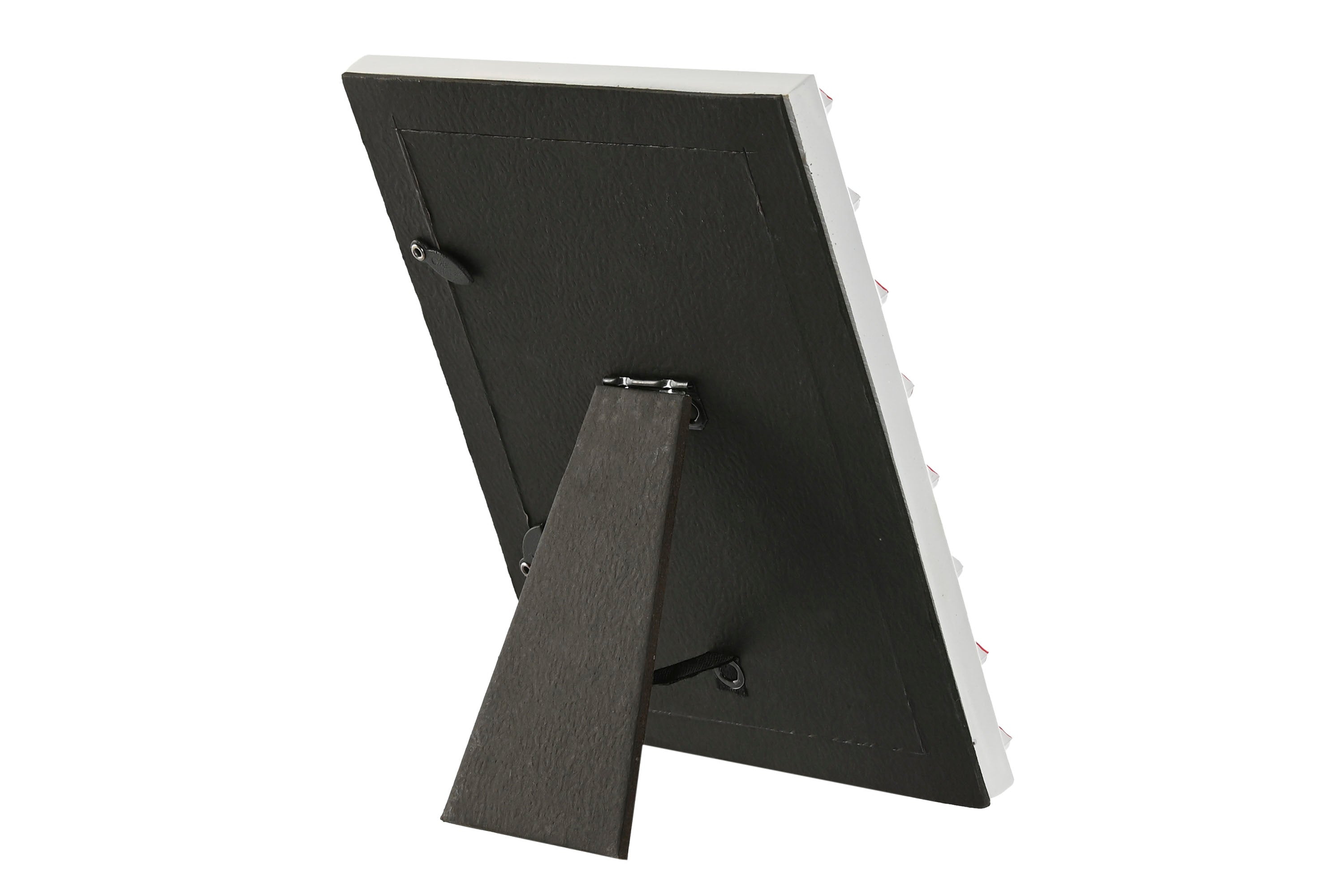 MARCO FOTO 10X15 RESINA 14X2X19 BLANCO - Imagen 3