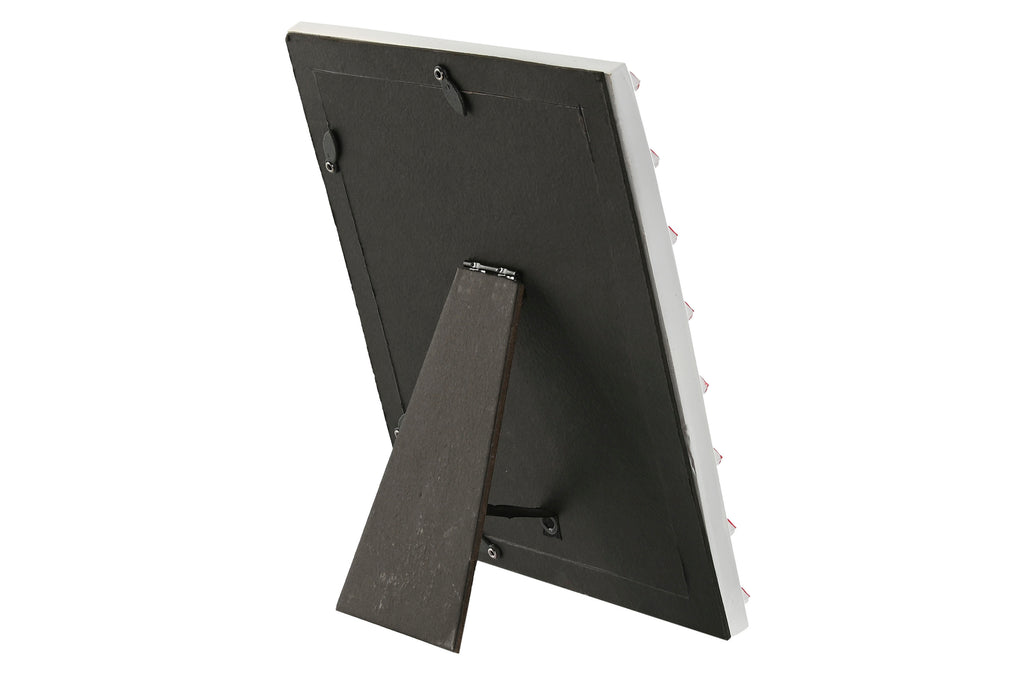 MARCO FOTO 15X20 RESINA 17X2,5X22 BLANCO - Imagen 3