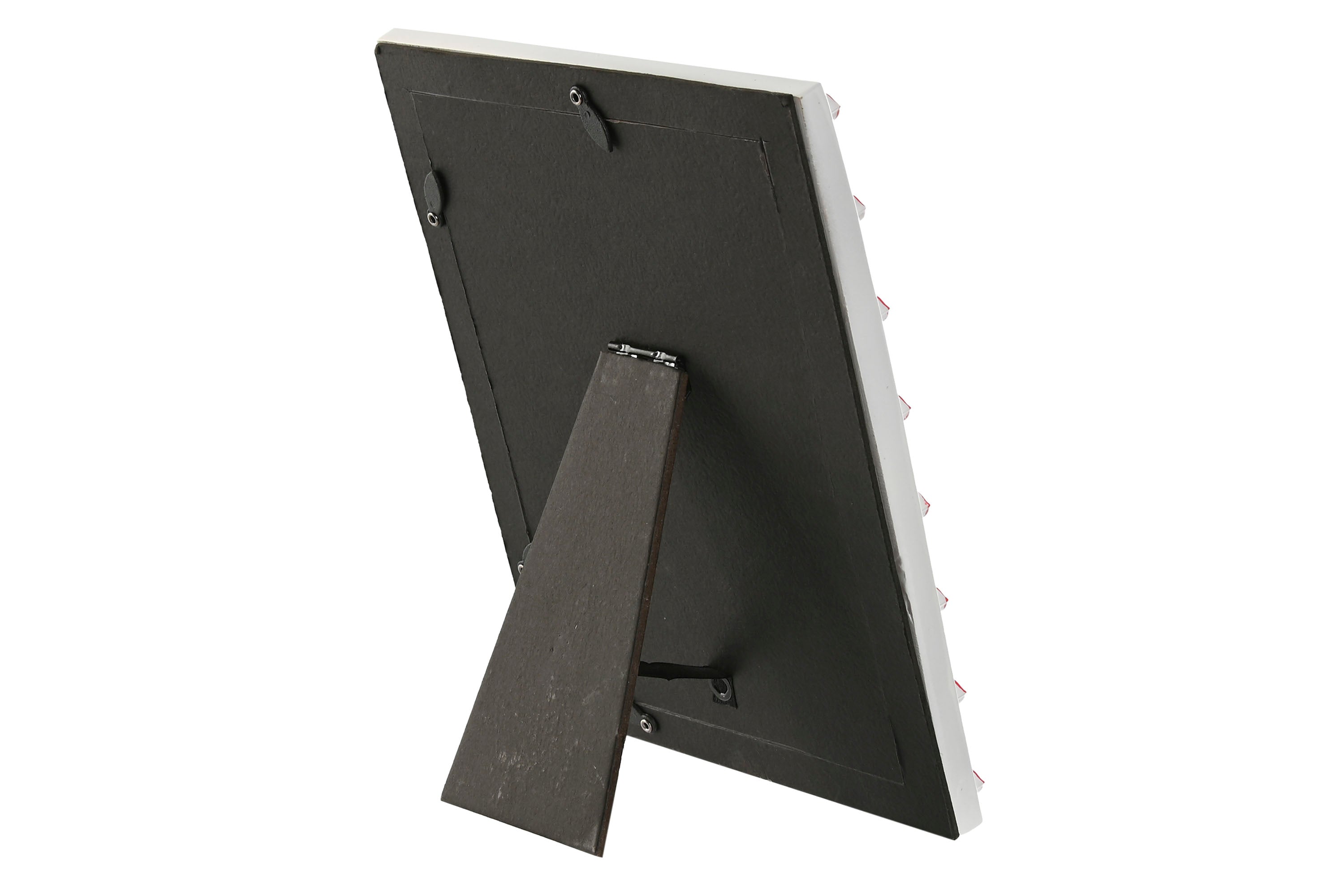 MARCO FOTO 15X20 RESINA 17X2,5X22 BLANCO - Imagen 3