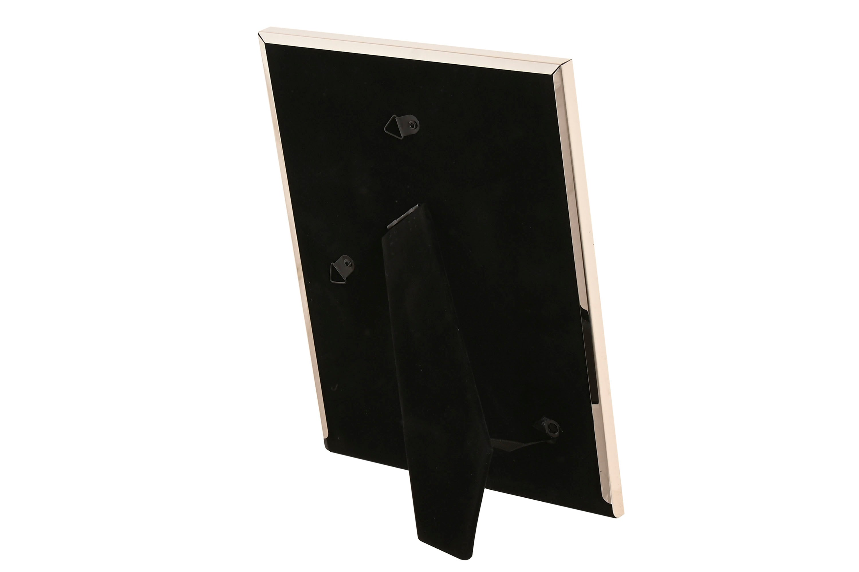 MARCO FOTO 13X18 ACERO CRISTAL 18,3X1X23,3 - Imagen 3