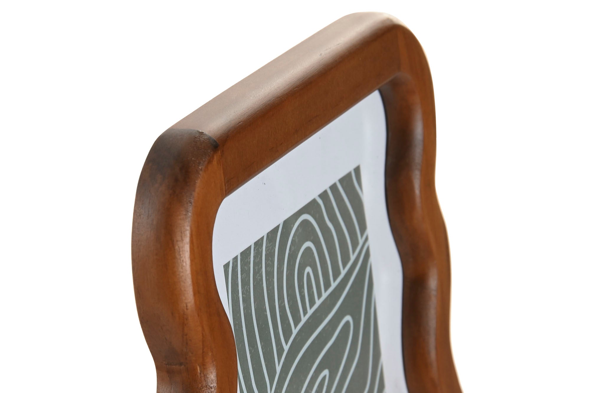 MARCO FOTO 13X18 ACACIA 16X1,5X21 IRREGULAR - Imagen 1