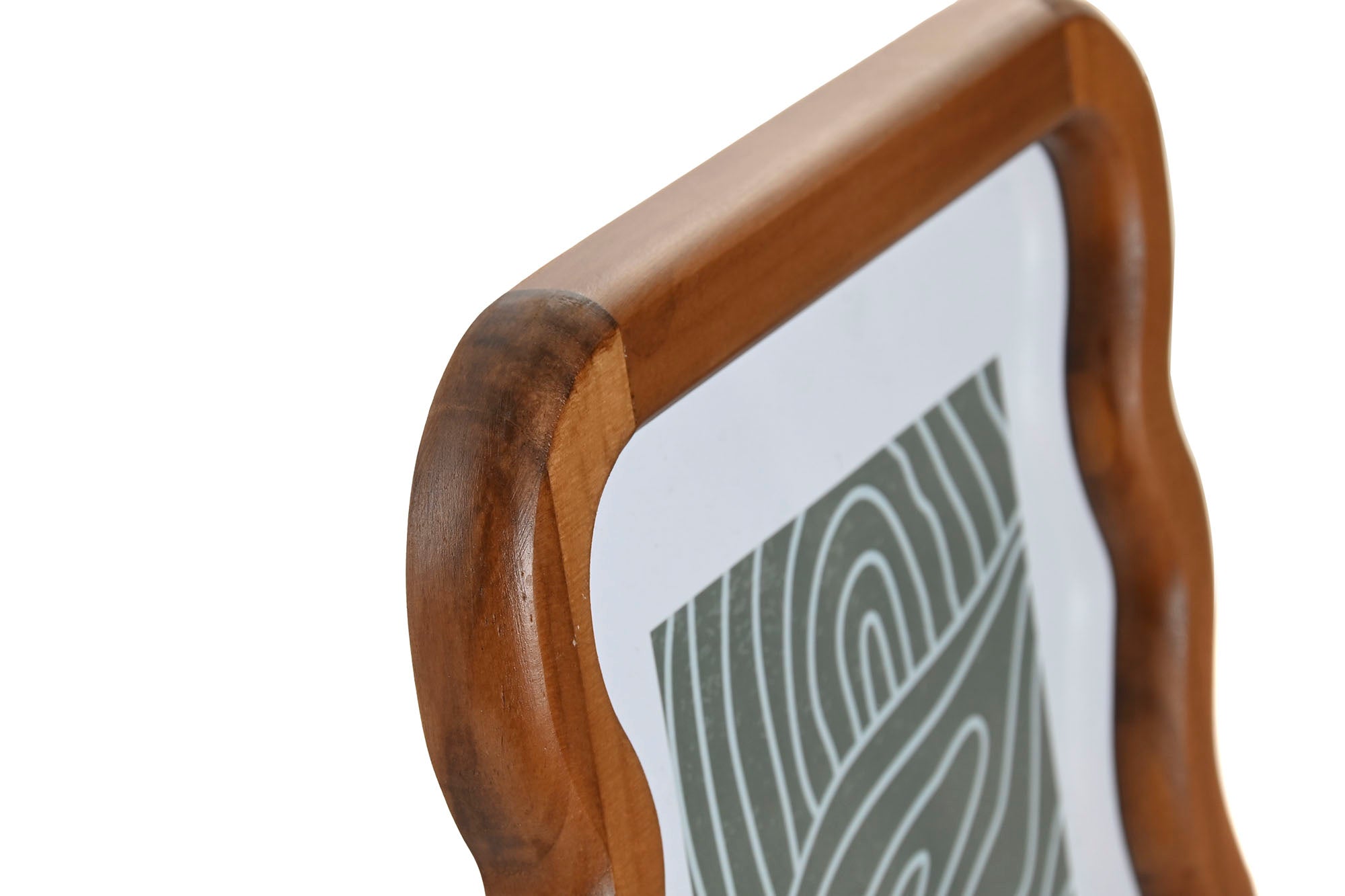 MARCO FOTO 15X20 ACACIA 18X1,5X23 IRREGULAR - Imagen 1