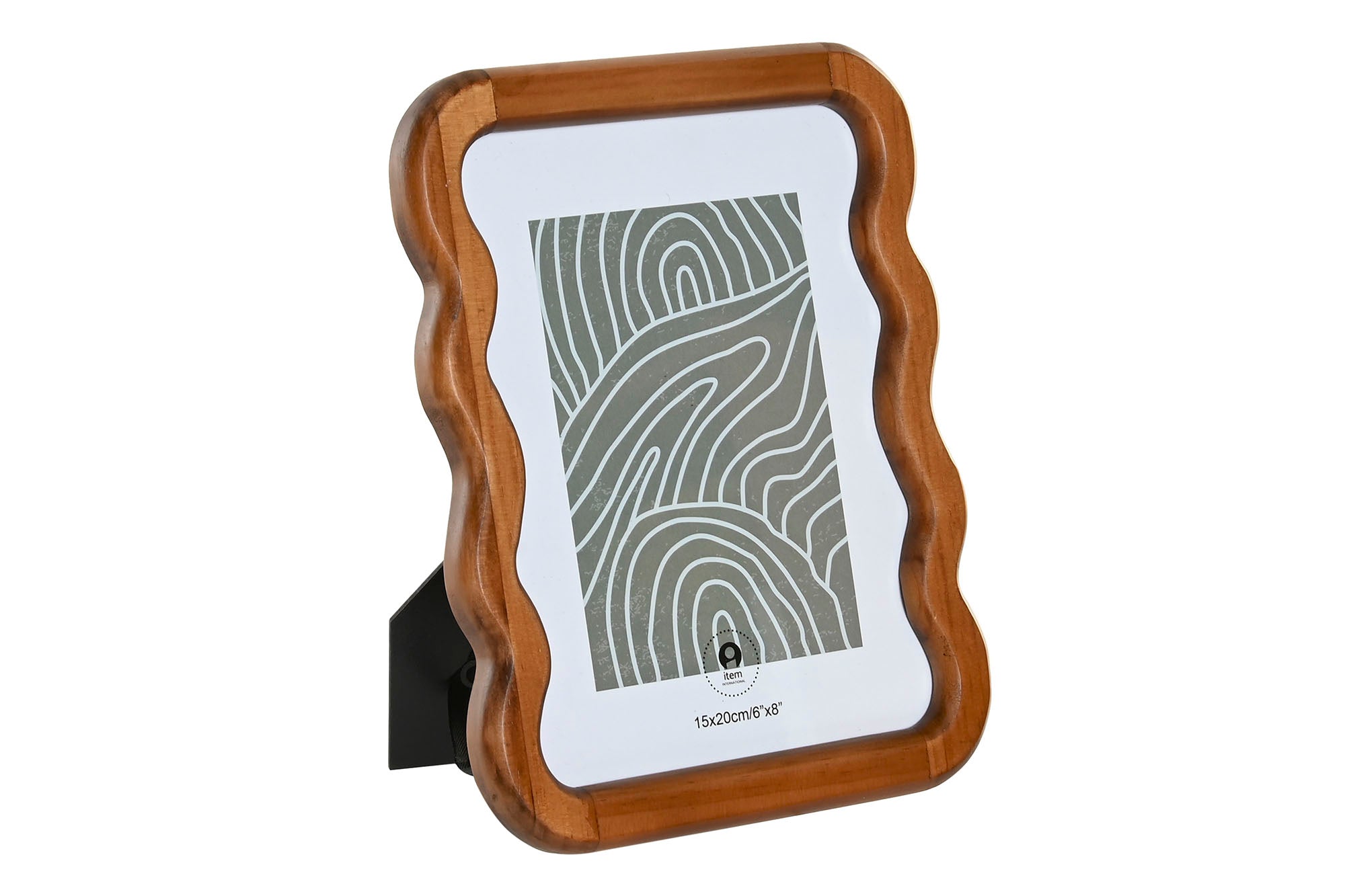 MARCO FOTO 15X20 ACACIA 18X1,5X23 IRREGULAR - Imagen 2