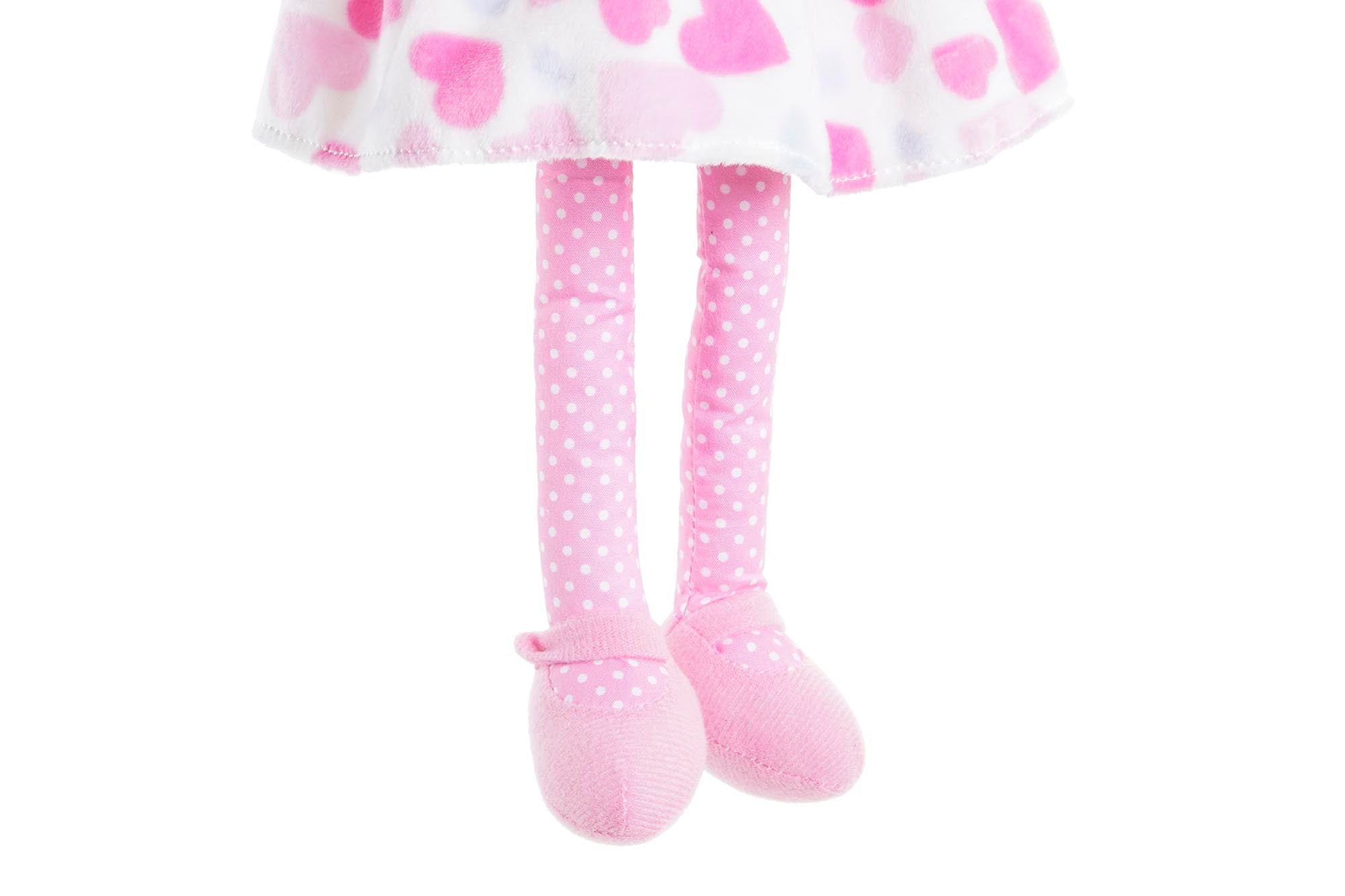 MUÑECA POLIESTER 20X13X40 2 SURT. - Imagen 3