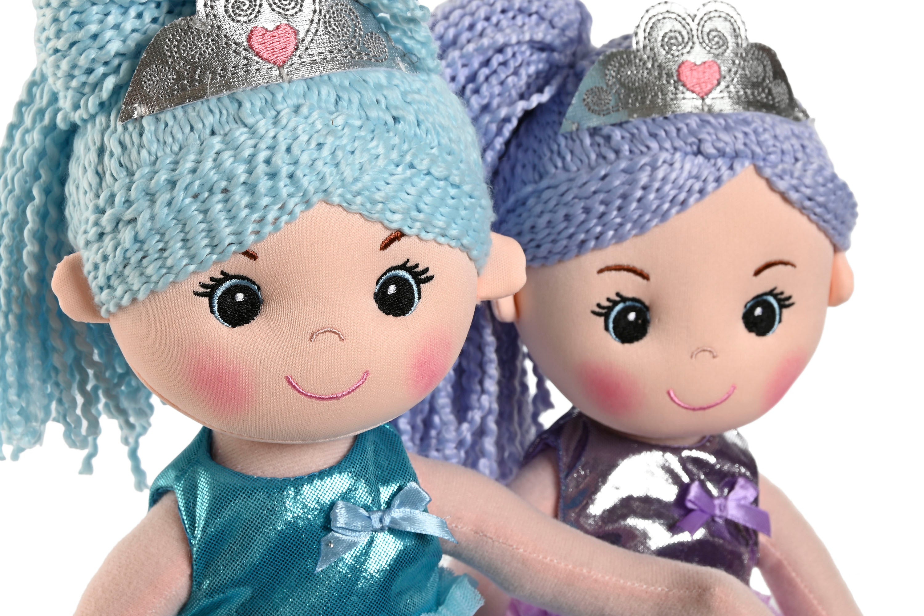 MUÑECA POLIESTER 20X10X40 BAILARINA 2 SURT. - Imagen 1