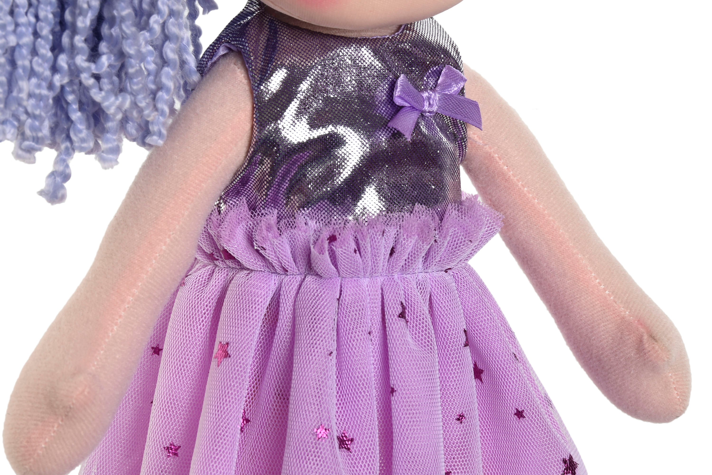 MUÑECA POLIESTER 20X10X40 BAILARINA 2 SURT. - Imagen 3