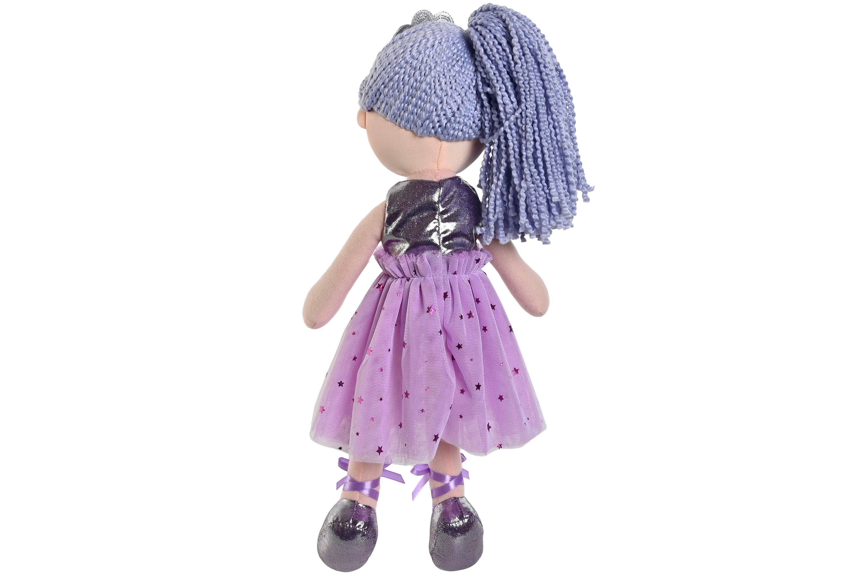 MUÑECA POLIESTER 20X10X40 BAILARINA 2 SURT. - Imagen 4