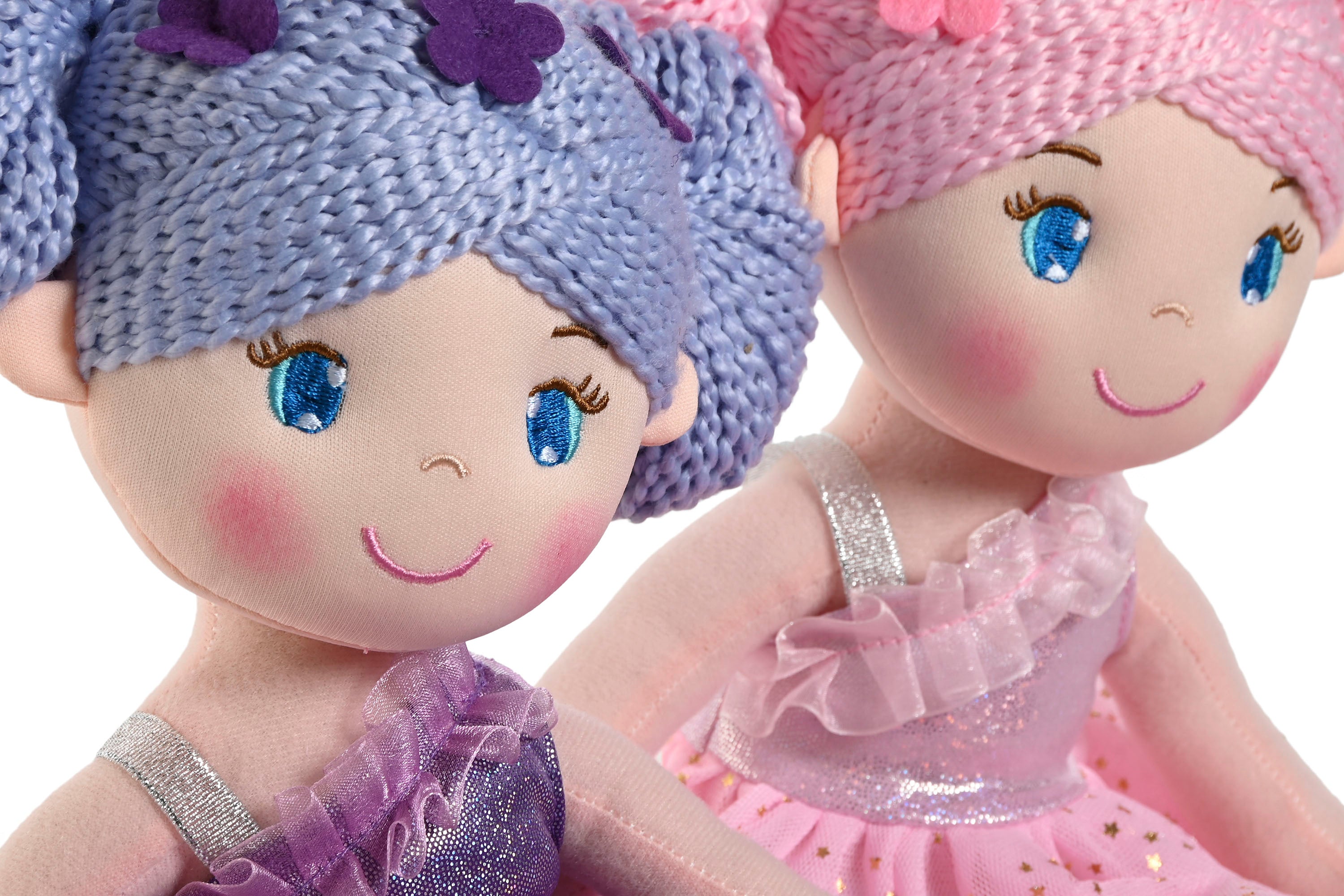 MUÑECA POLIESTER 20X10X40 2 SURT. - Imagen 2