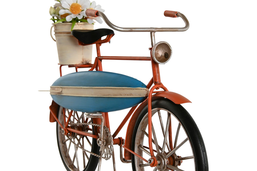 BICICLETA METAL 31X8,5X19 3 SURT. - Imagen 1