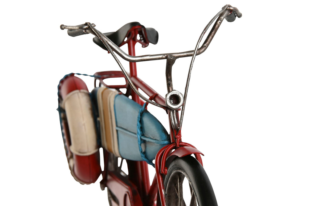 VEHICULO DECORACION METAL 29X11X17 3 SURT. - Imagen 4