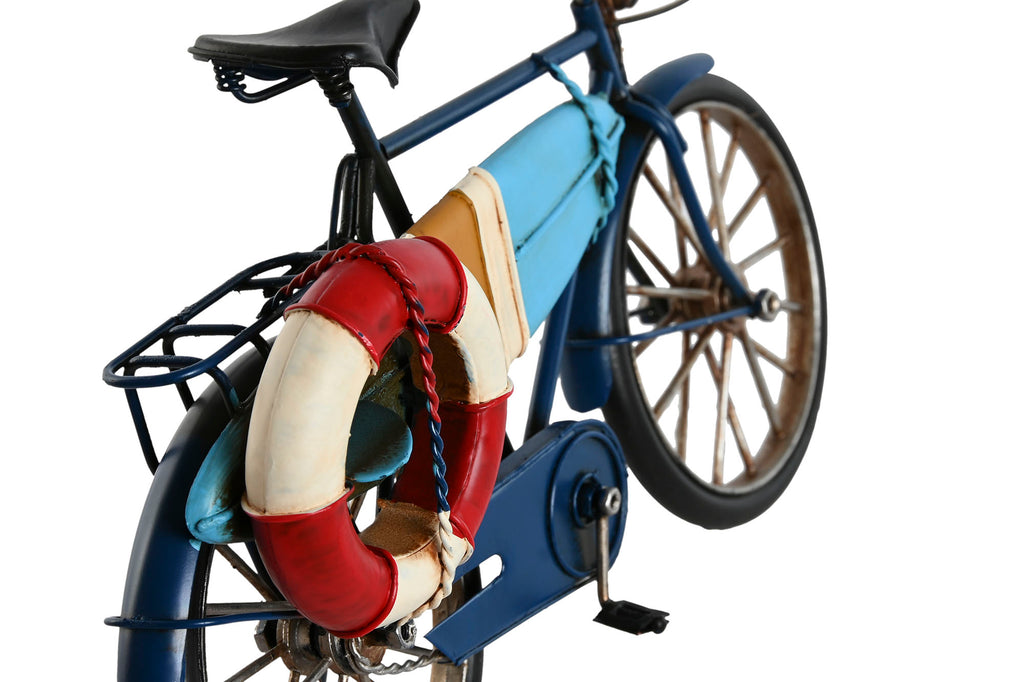 VEHICULO DECORACION METAL 29X11X17 3 SURT. - Imagen 5