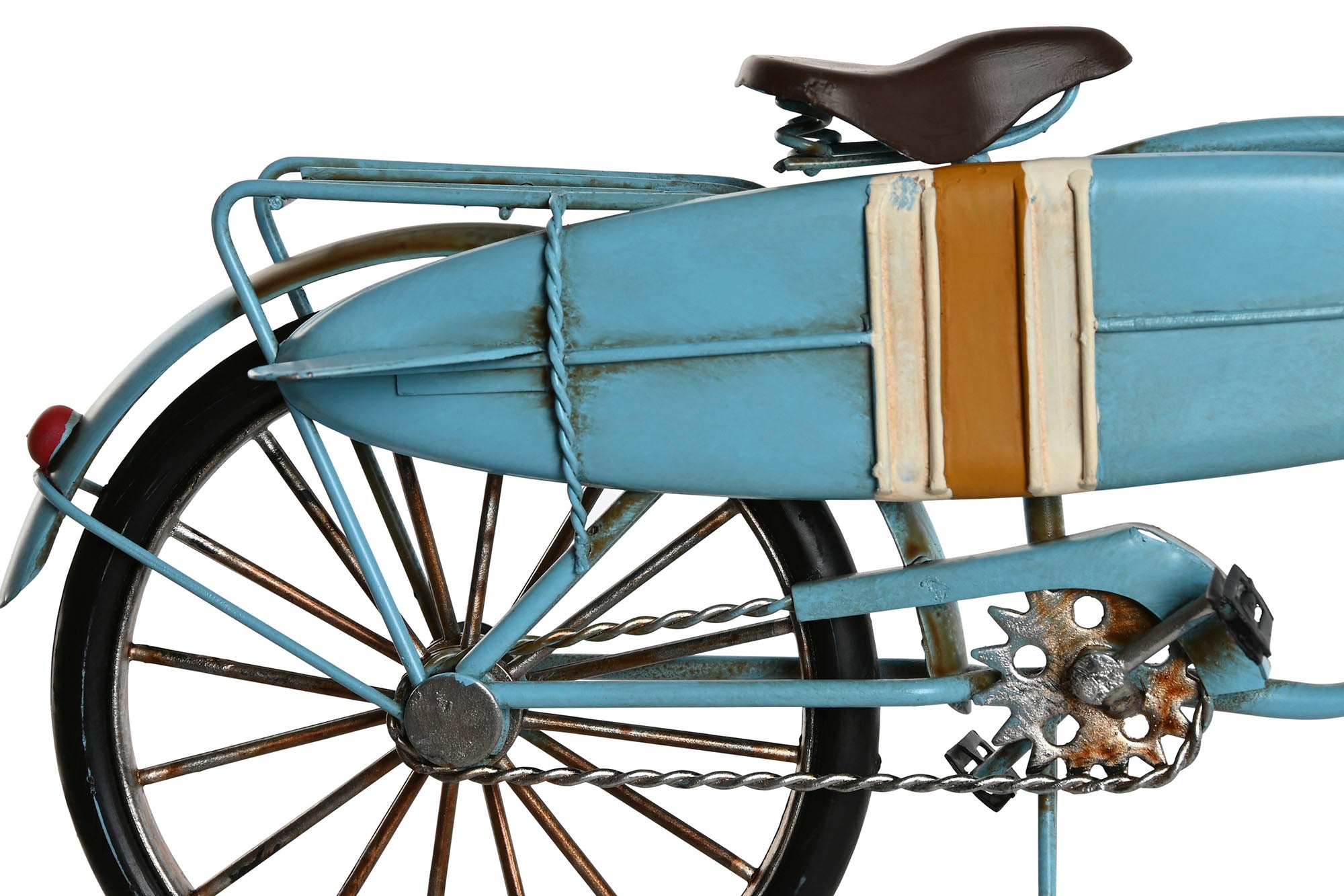 VEHICULO DECORACION METAL 30X13X22 3 SURT. - Imagen 5