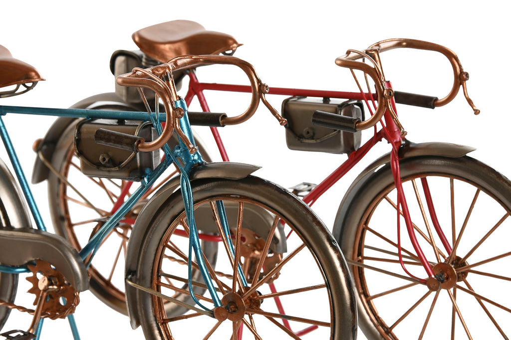 VEHICULO DECORACION METAL 28X6X15 2 SURT. - Imagen 2