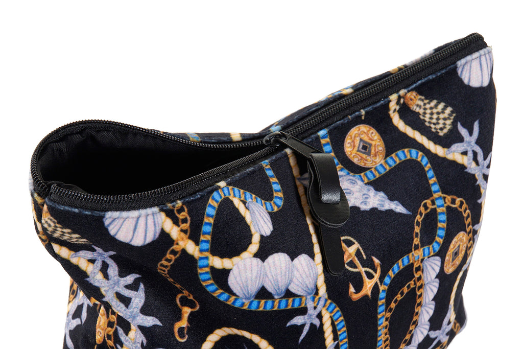 NECESER POLIESTER 16X1X22 NEGRO - Imagen 2