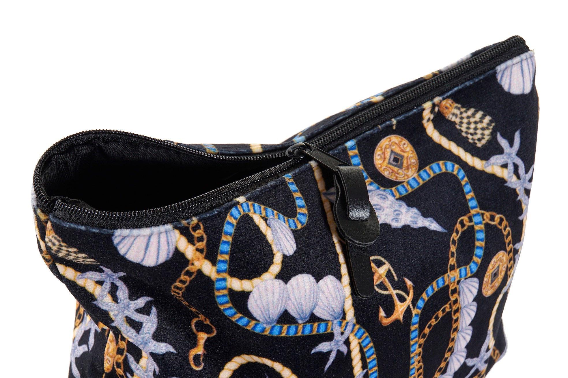 NECESER POLIESTER 16X1X22 NEGRO - Imagen 2