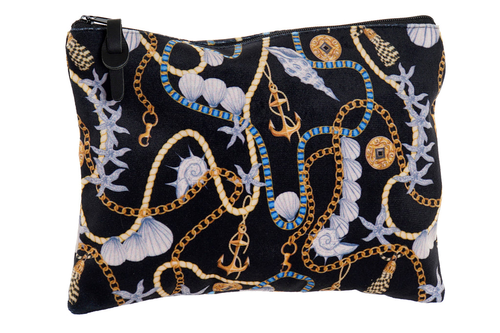 NECESER POLIESTER 16X1X22 NEGRO - Imagen 1