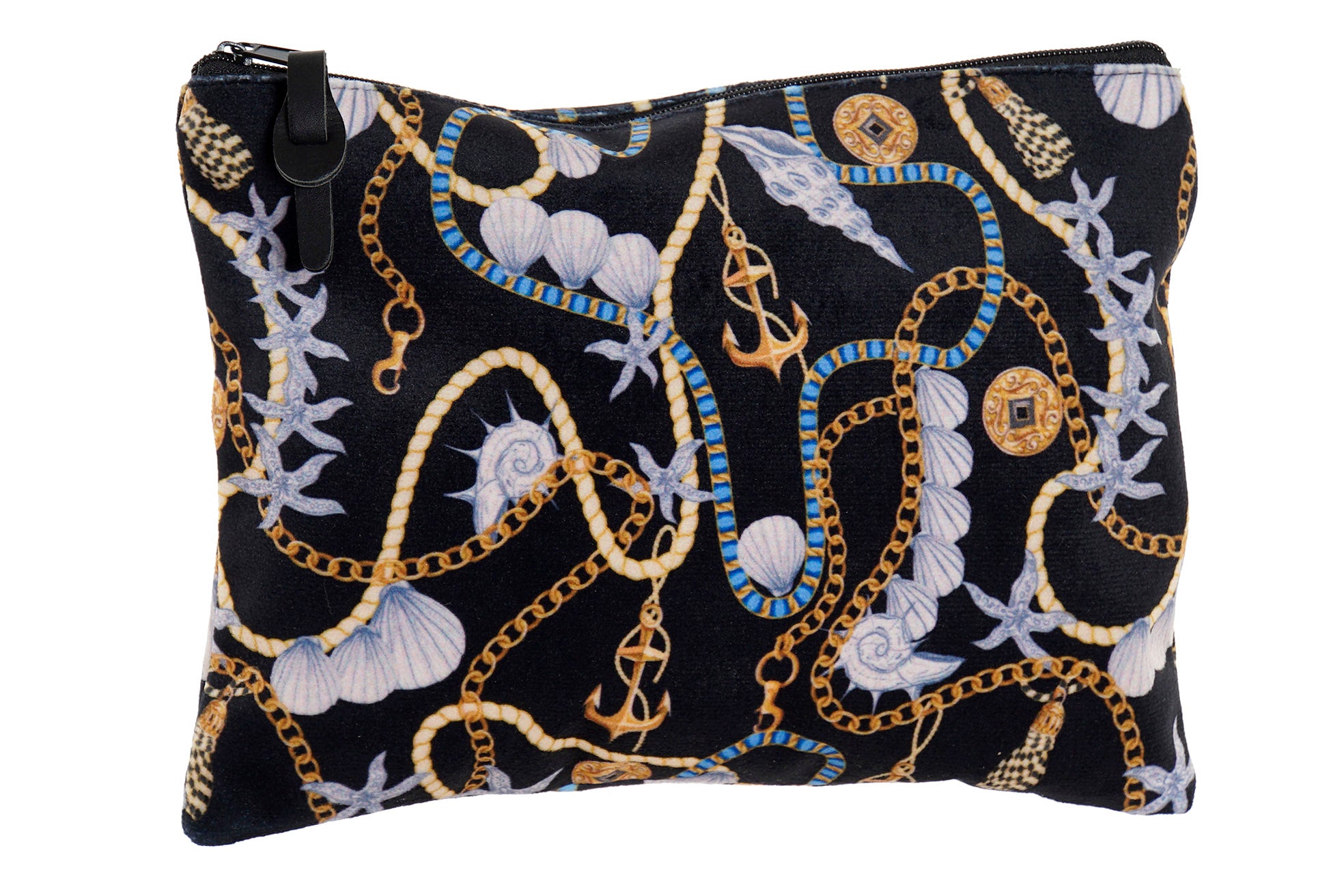 NECESER POLIESTER 16X1X22 NEGRO - Imagen 1